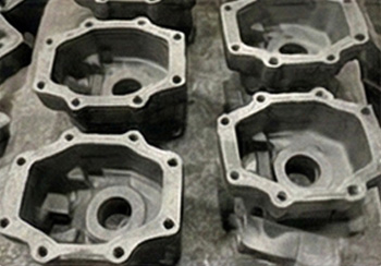 Casting Iron