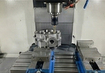 CNC or Face Cut