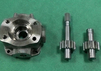 Case for Gear Pump