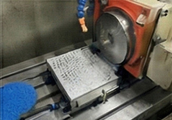 Surface Grinding Operation