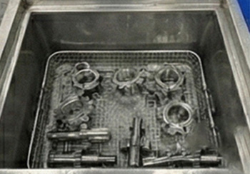 Cleaning