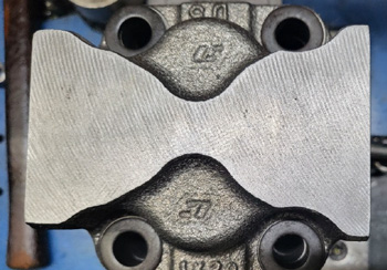 Lip seal: Press